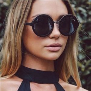 Smoke and mirror Sunnies